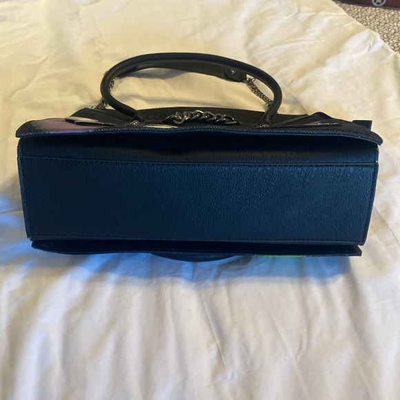 Loungefly Haunted Mansion Crossbody Satchel - Picture 3 of 4